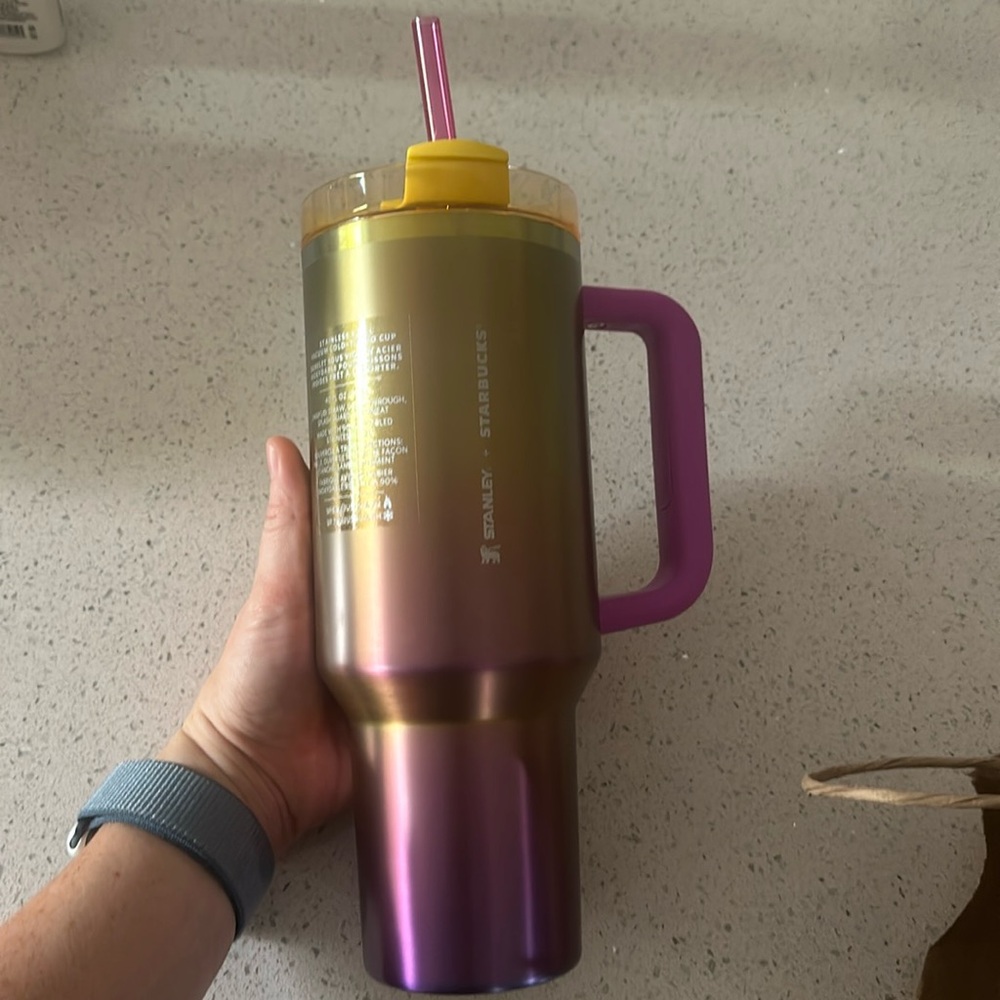 Starbucks Stanley